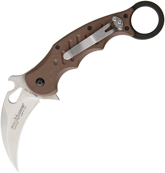 Karambit Dark Earth G-10 Stone 479 -E-SW