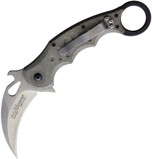 Karambit Linerlock SW 479MISW