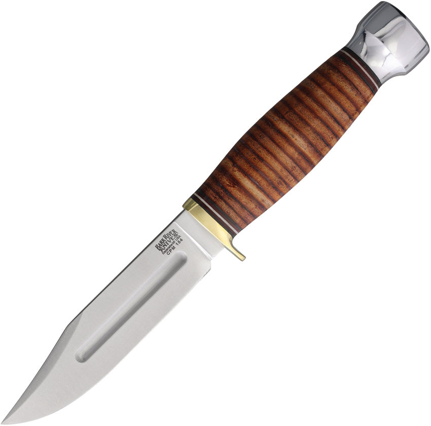 Gladstone Hunter Leather