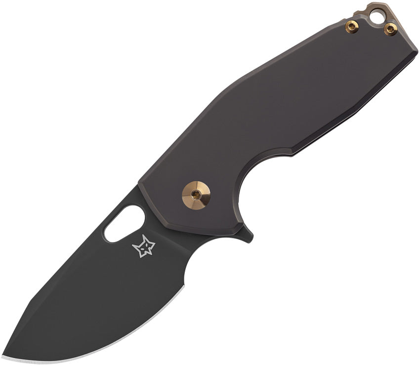Suru Framelock M390 Titanium 526TIBB