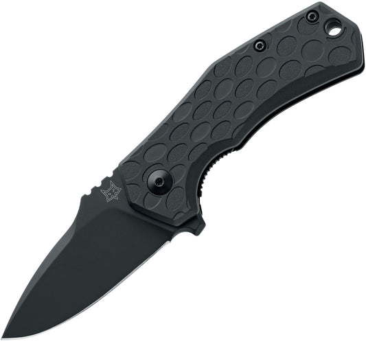 Italicus Linerlock Black FX-540B