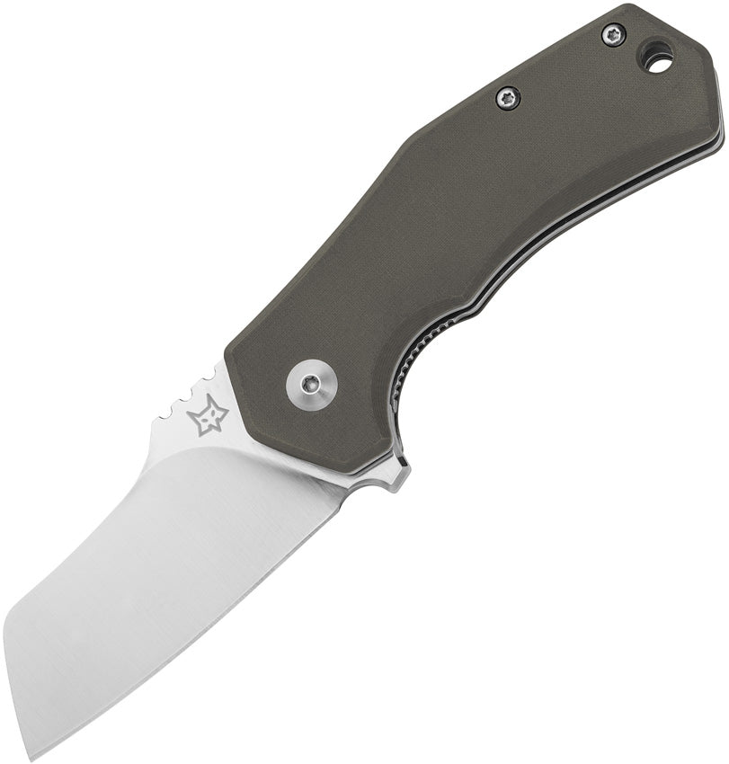 Italicus Linerlock OD FX-540 G10OD