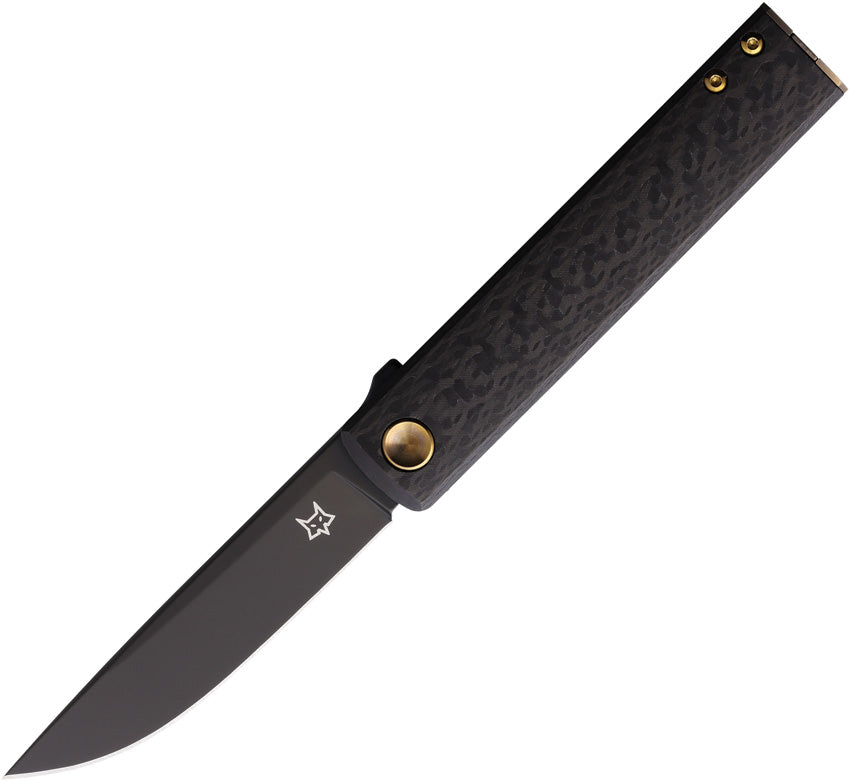 CHNOPS Linerlock CF FX-543 CFBR