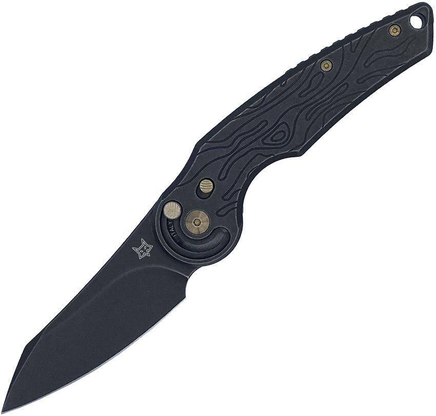 Jupiter Radius Lock Blk FX-555 TIBR