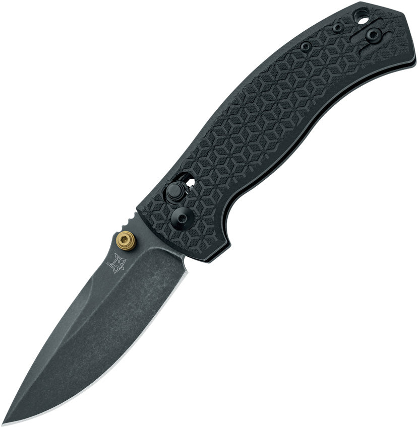 Anzu VERSO Lock Black FX-560 G10B
