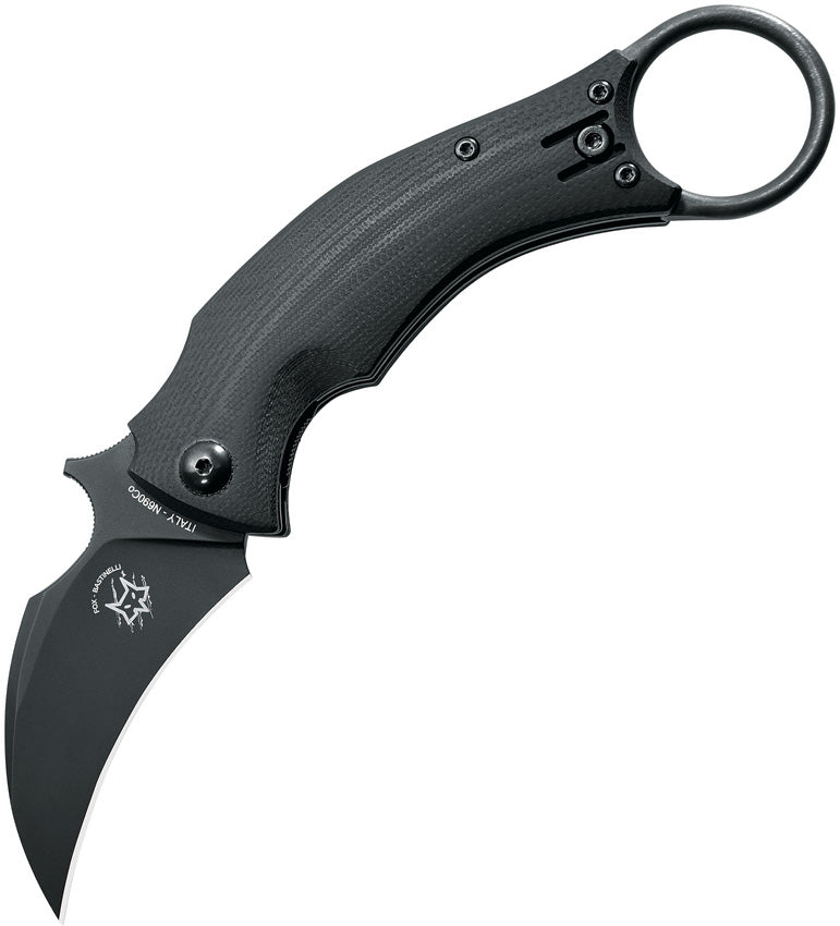 Bastinelli BlackBird  Karambit FX-591BK