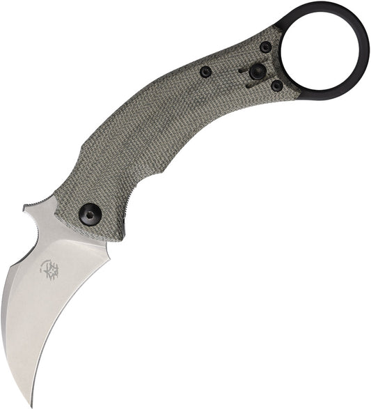 Bastinelli BlackBird Karambit FX591MOD