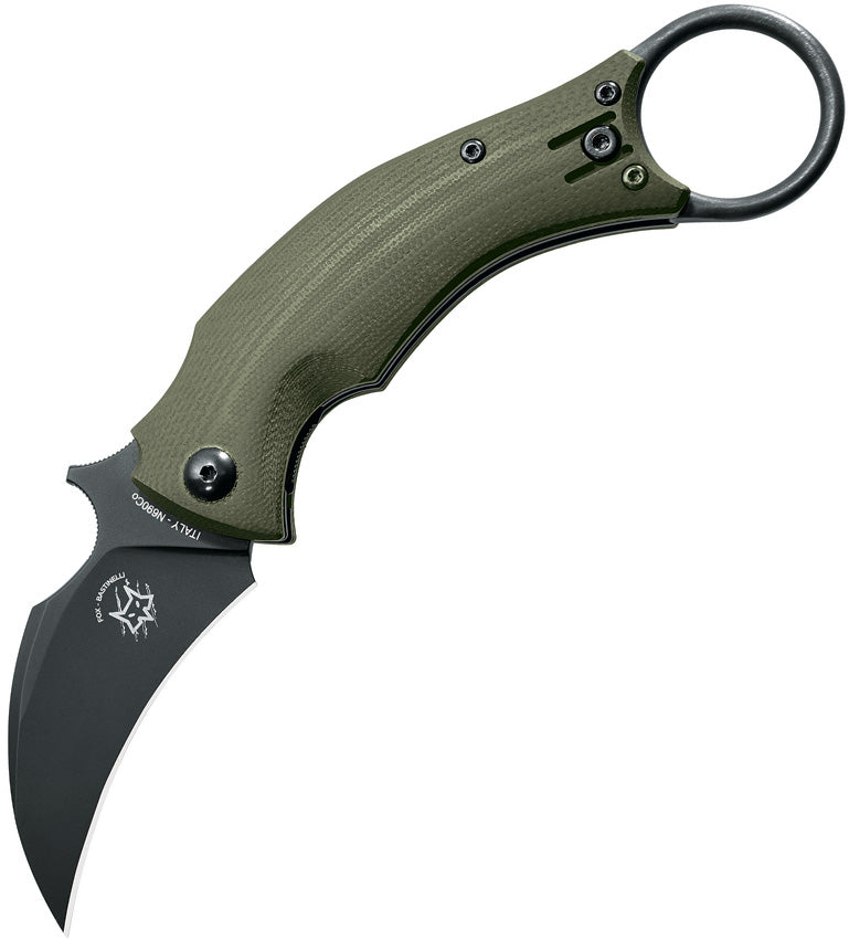 Bastinelli BlackBird  Karambit FX-591OD