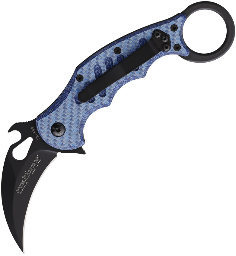Karambit Linerlock FX-599BLT