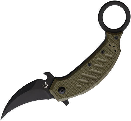 Karambit Linerlock OD FX826OD
