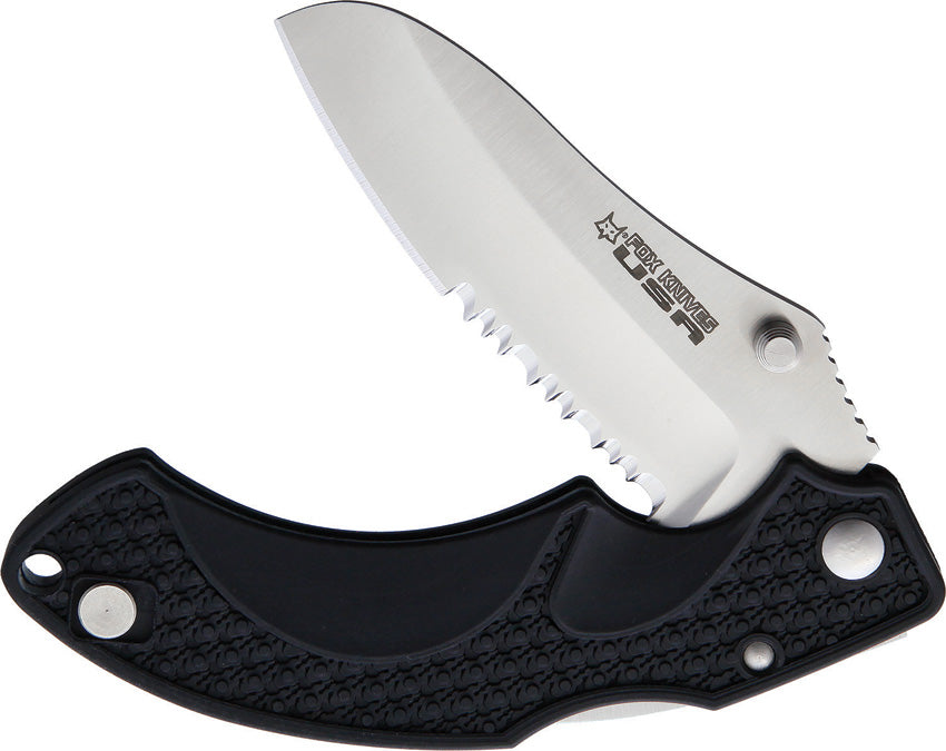 Vitale Lockback Black