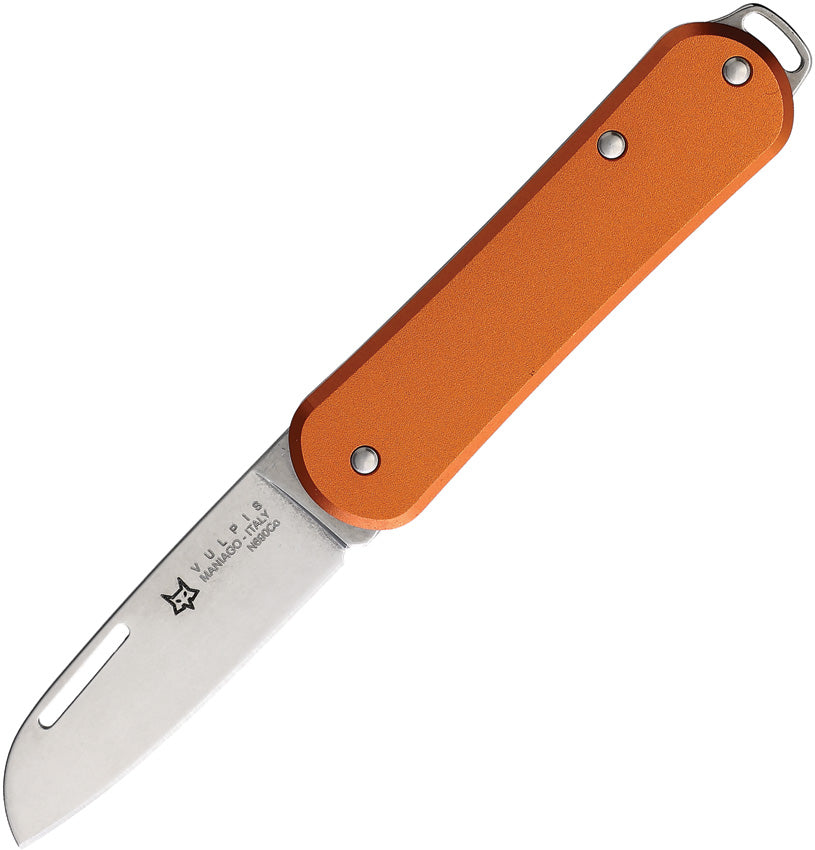 Vulpis Folder Orange Handle FX-VP108 OR