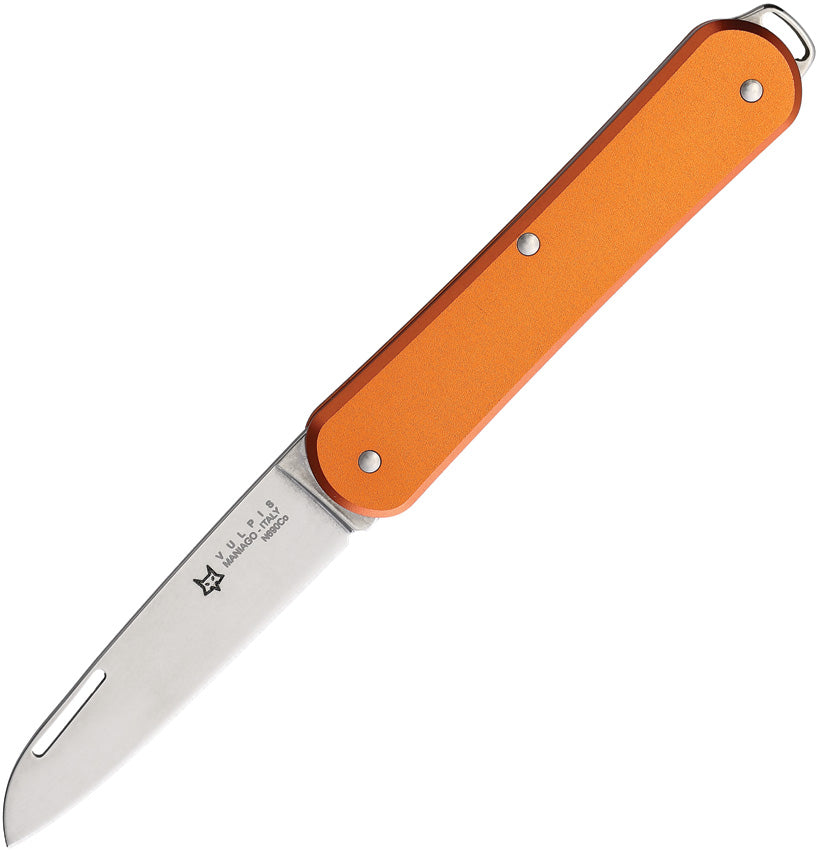 Vulpis Folder Orange Handle FX-VP130 OR