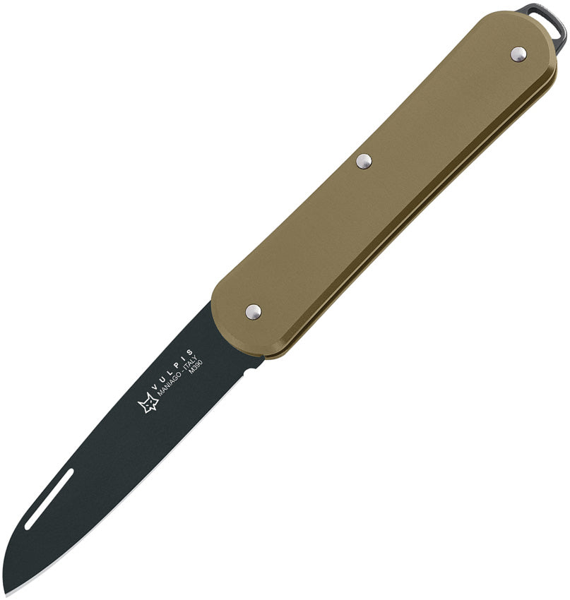Vulpis Folder Brass Blk FX-VP130 OTB