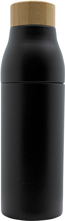 Stainless Water Bottle Black