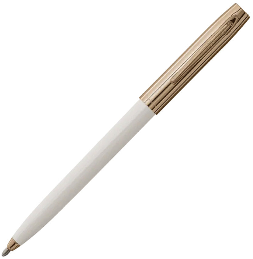 Cap-O-Matic Space Pen White