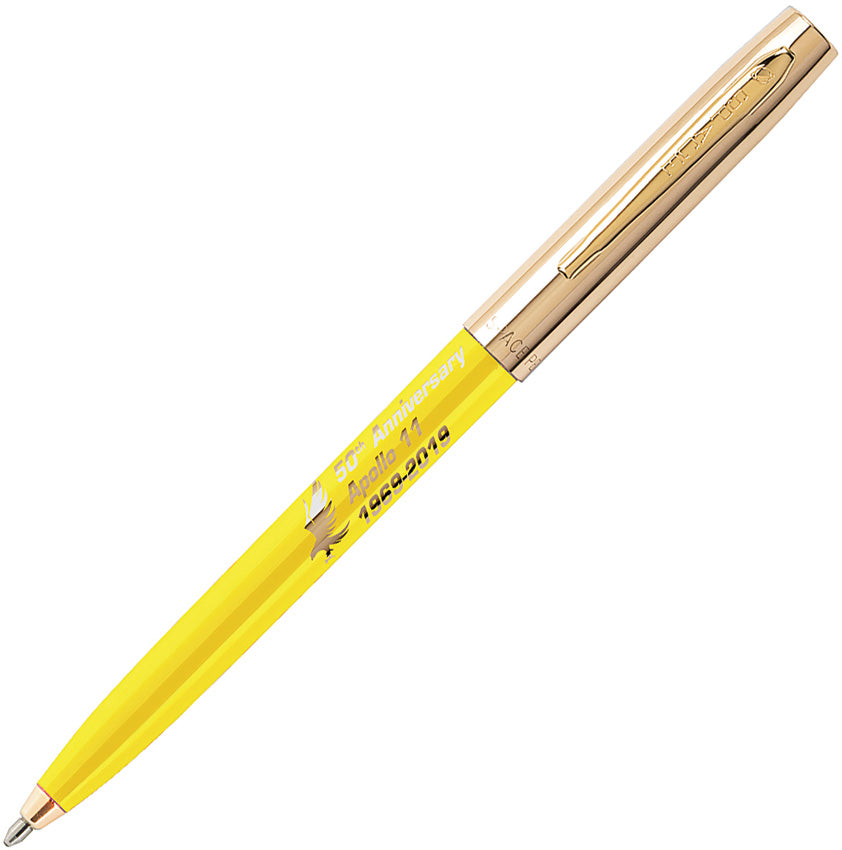 Apollo 11 Cap-O-Matic Pen S775G-50-Y