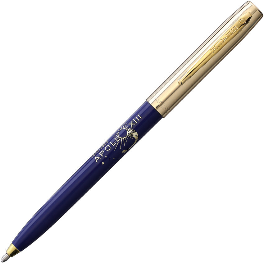 Apollo 13 Cap-O-Matic Pen 775G-13-50-BL
