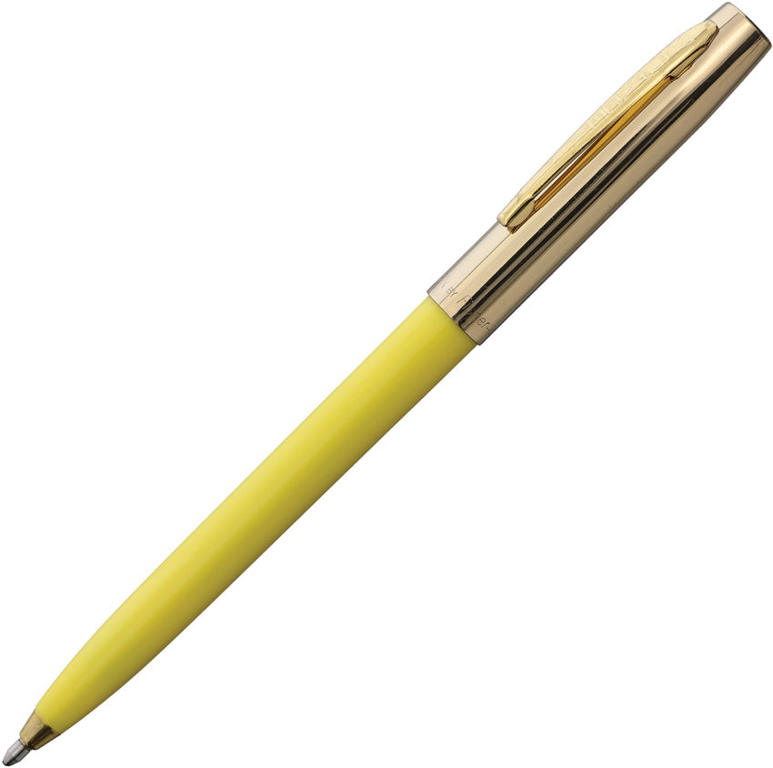 Cap-O-Matic Space Pen Yellow 775-Y