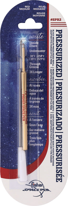 Red Medium Ink Refill
