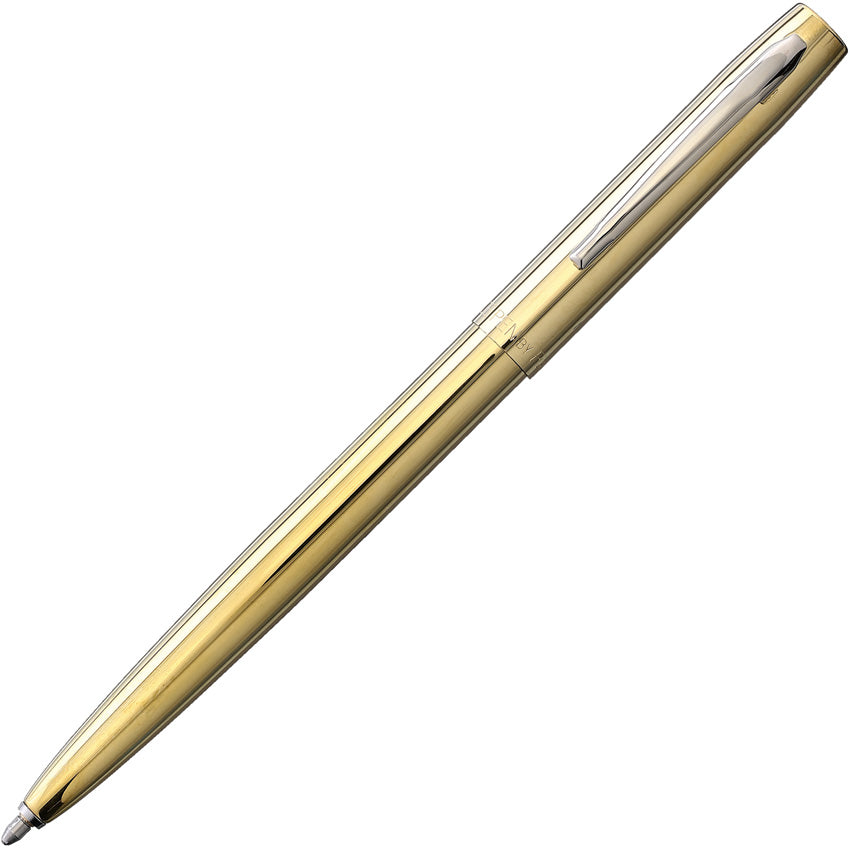Raw Brass Cap-O-Matic Pen M4RAW