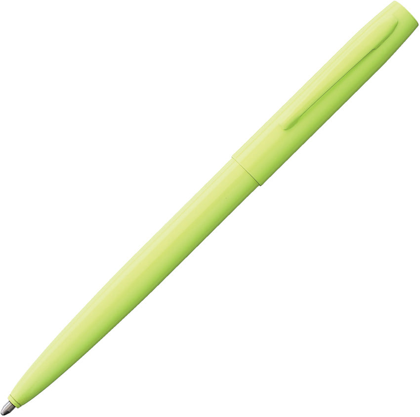 Cap-O-Matic Pen Yellow