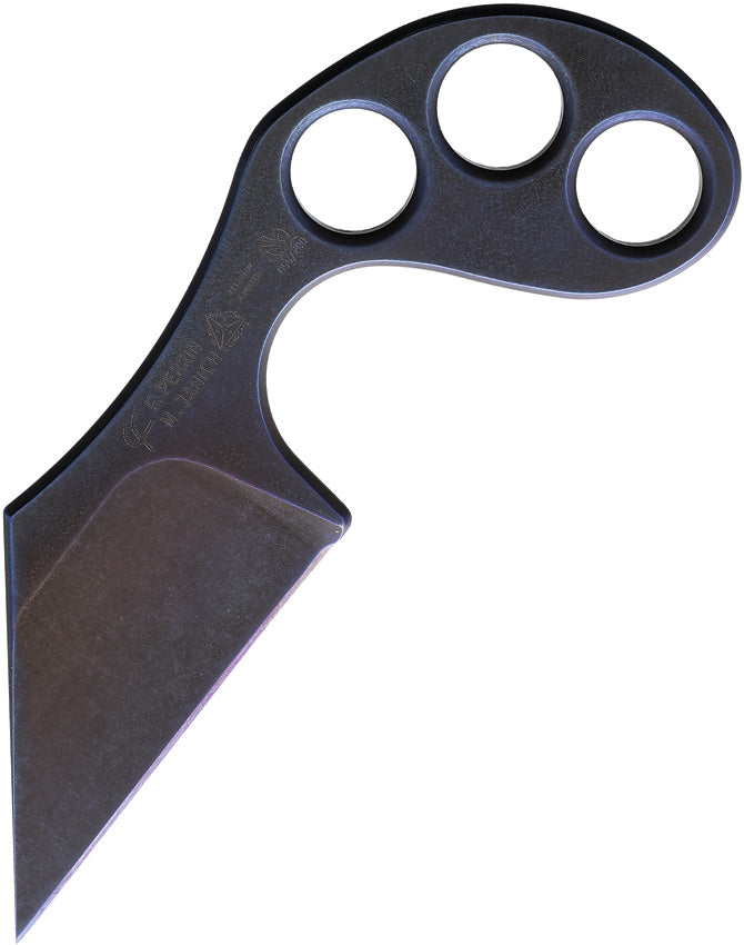 Confusion Titanium Neck Knife MKF2T