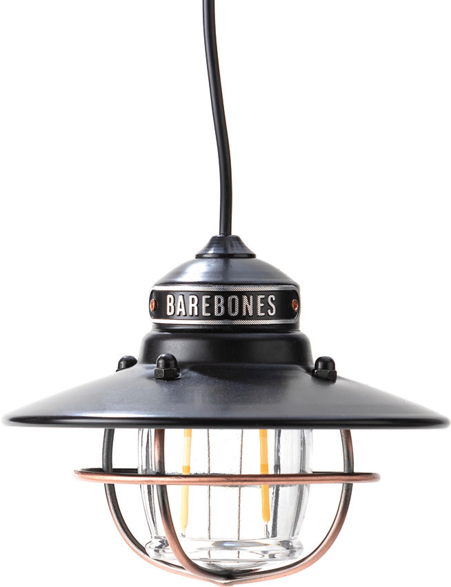 Edison Pendant Light Bronze LIV-264