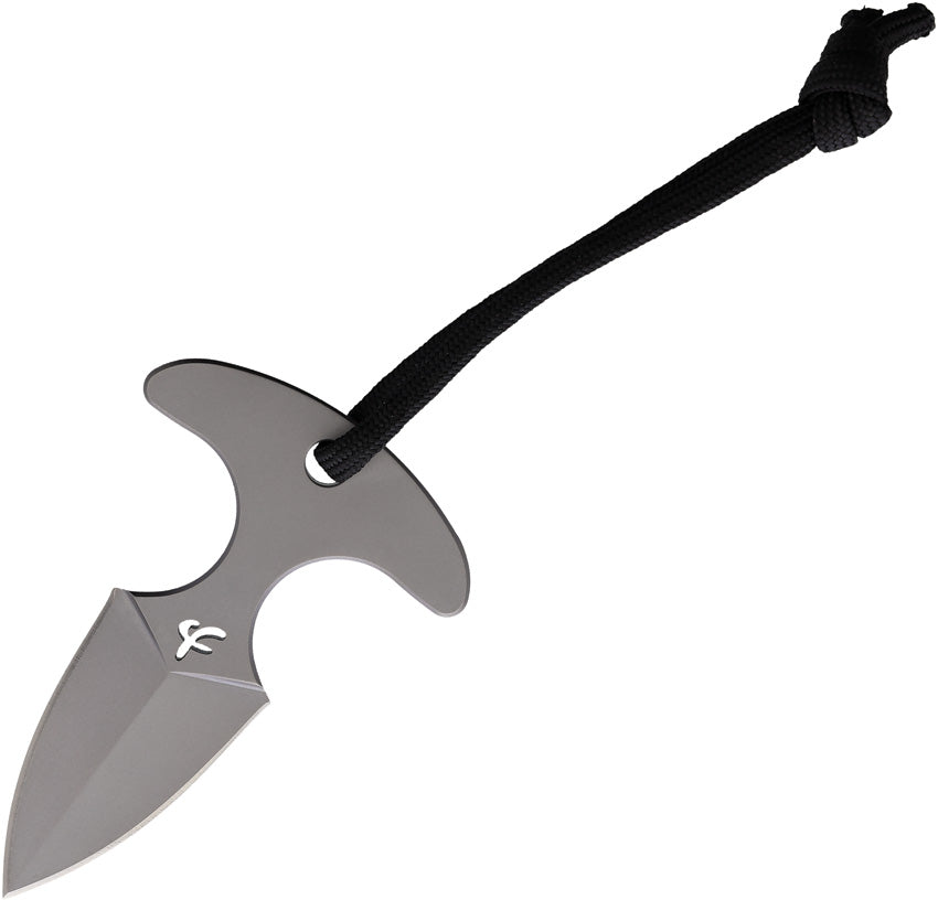 Mini Push Dagger Titanium FP PUSHT