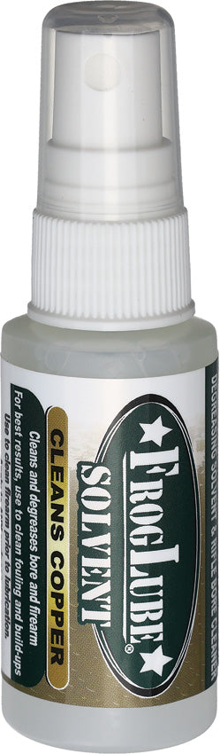 Solvent Spray 1oz