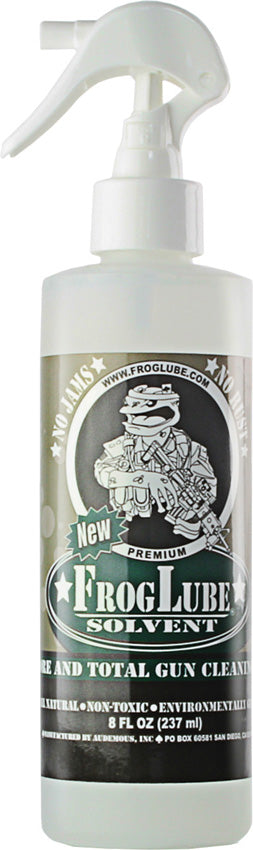 Solvent 8 oz 14976
