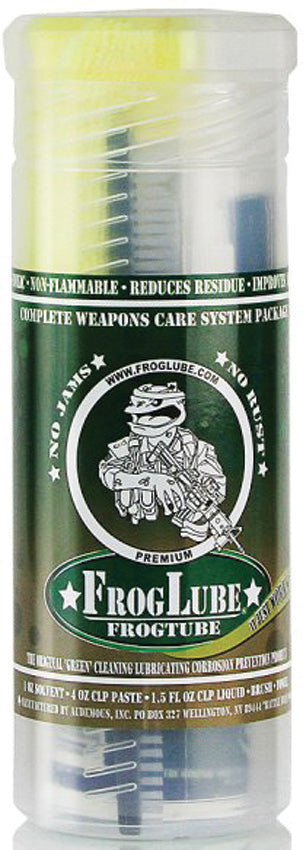 Frog Tube 15200