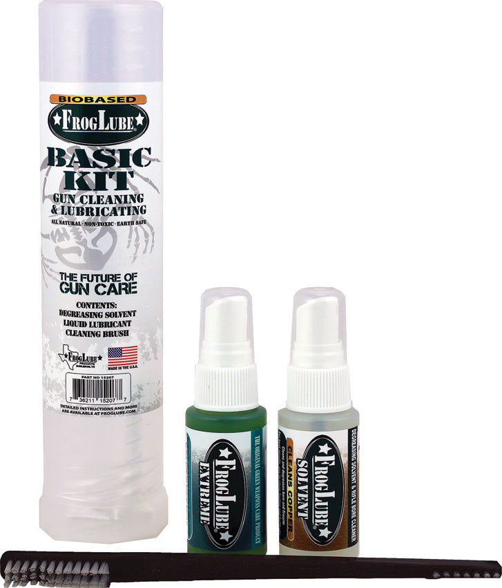 Weapons Care System Pack 15207