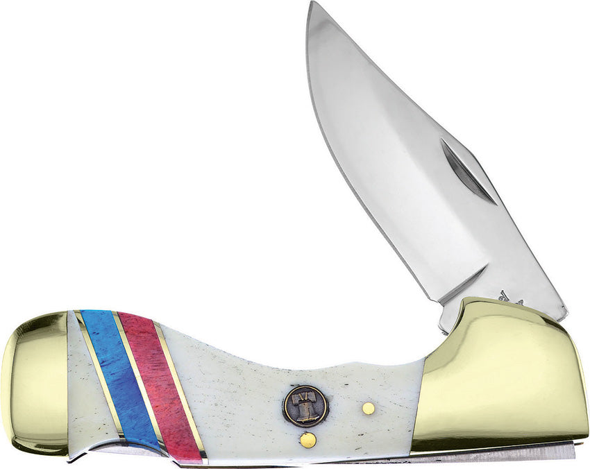 Choctaw Lockback Liberty Bell SW-105LB