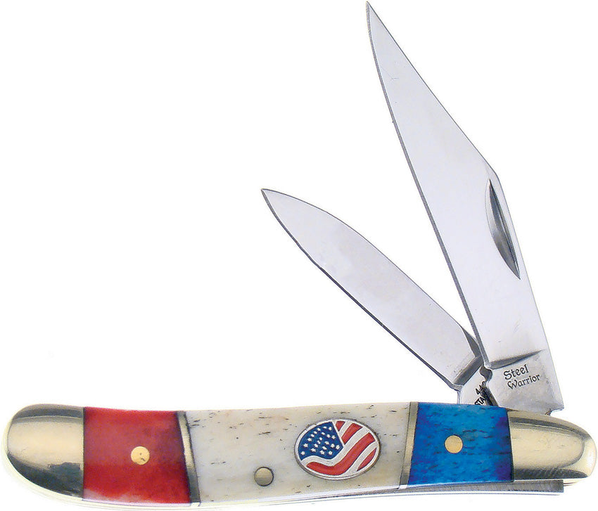 Little Peanut Red White Blue SW-107RWB