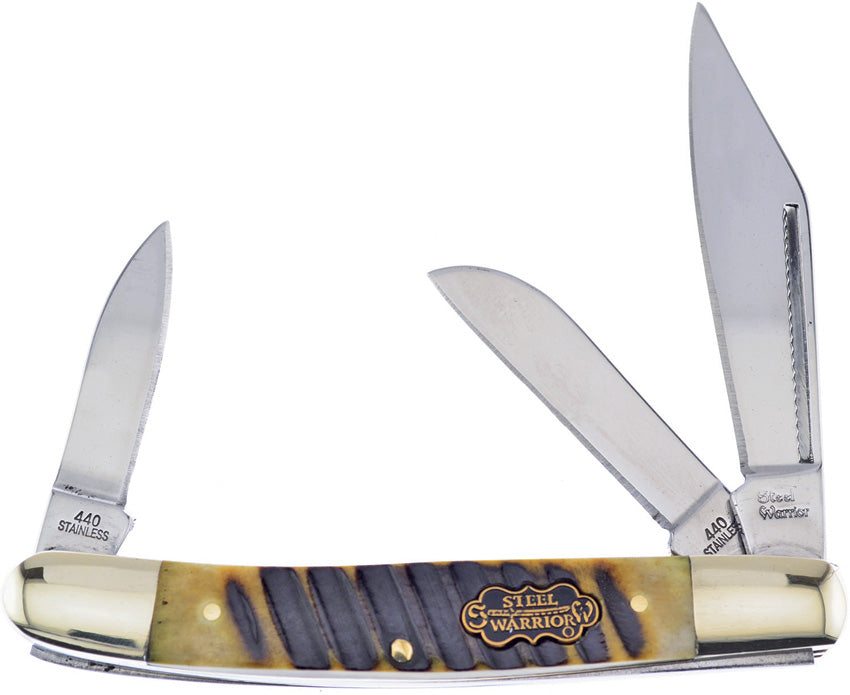 Wrangler Chainsaw Bone