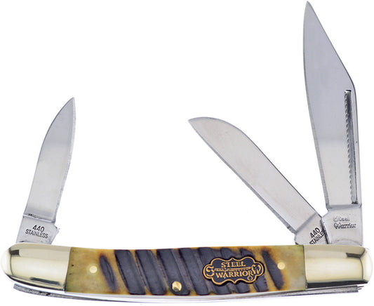 Wrangler Chainsaw Bone SW-112BR/JS