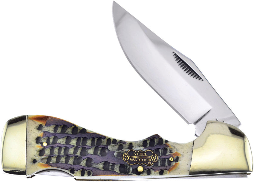 Choctaw Lockback Winter Age SW-405WABS
