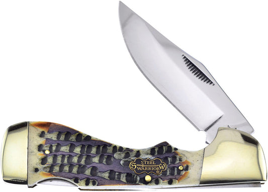 Choctaw Lockback Winter Age SW-405WABS