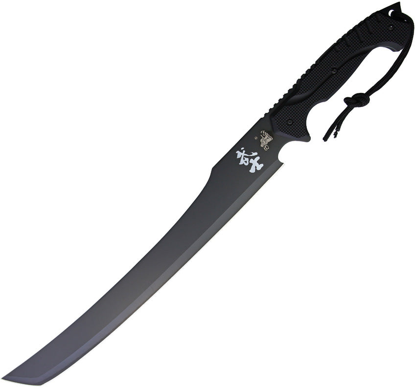 Machete Black SW420B