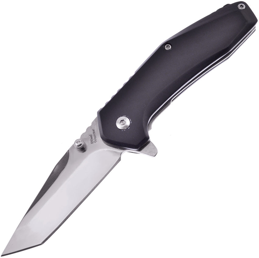 Linerlock A/O Black SW-888B