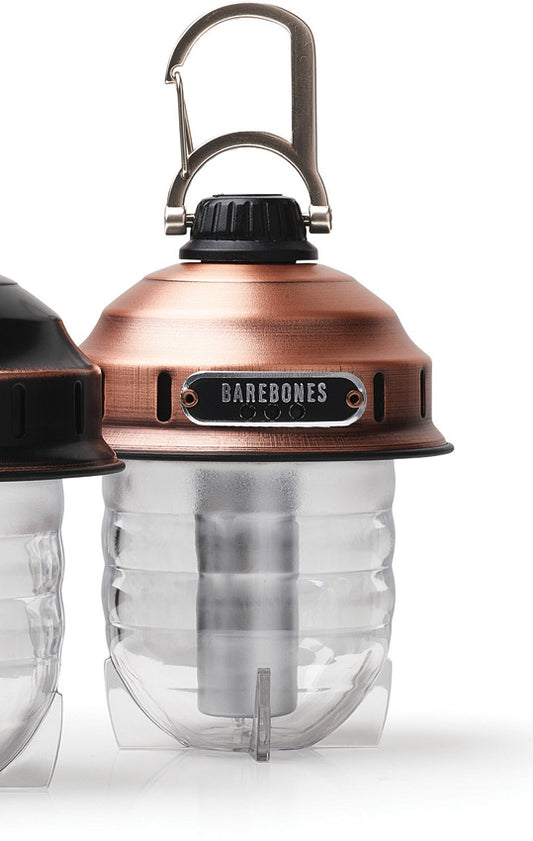 Beacon Hanging Lantern Bronze