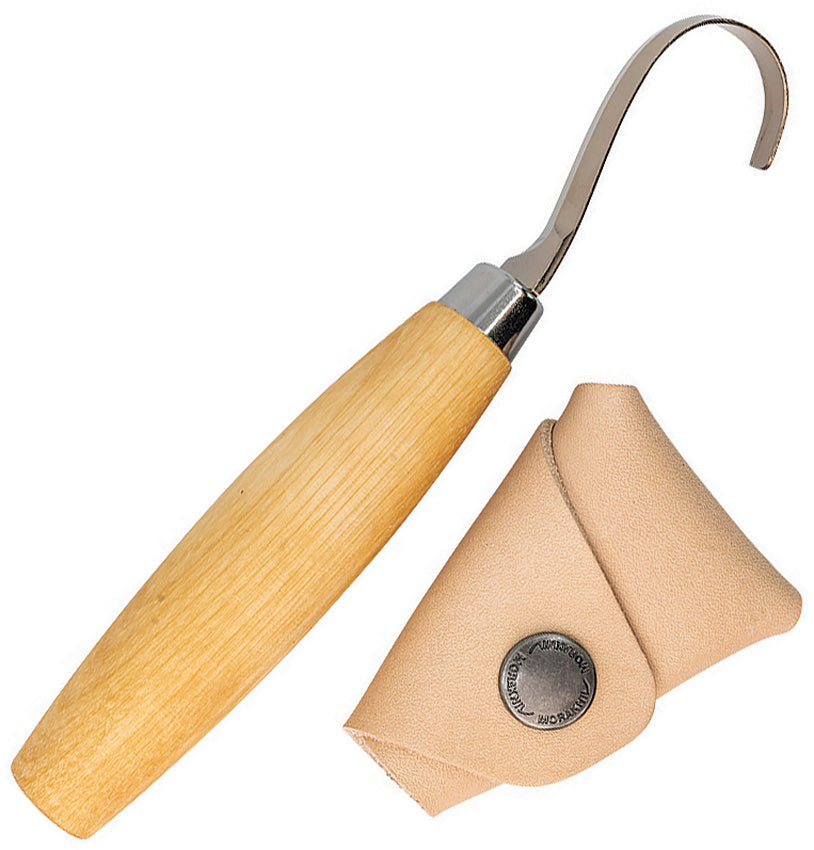 Hook Knife 162 Double Edge 202413