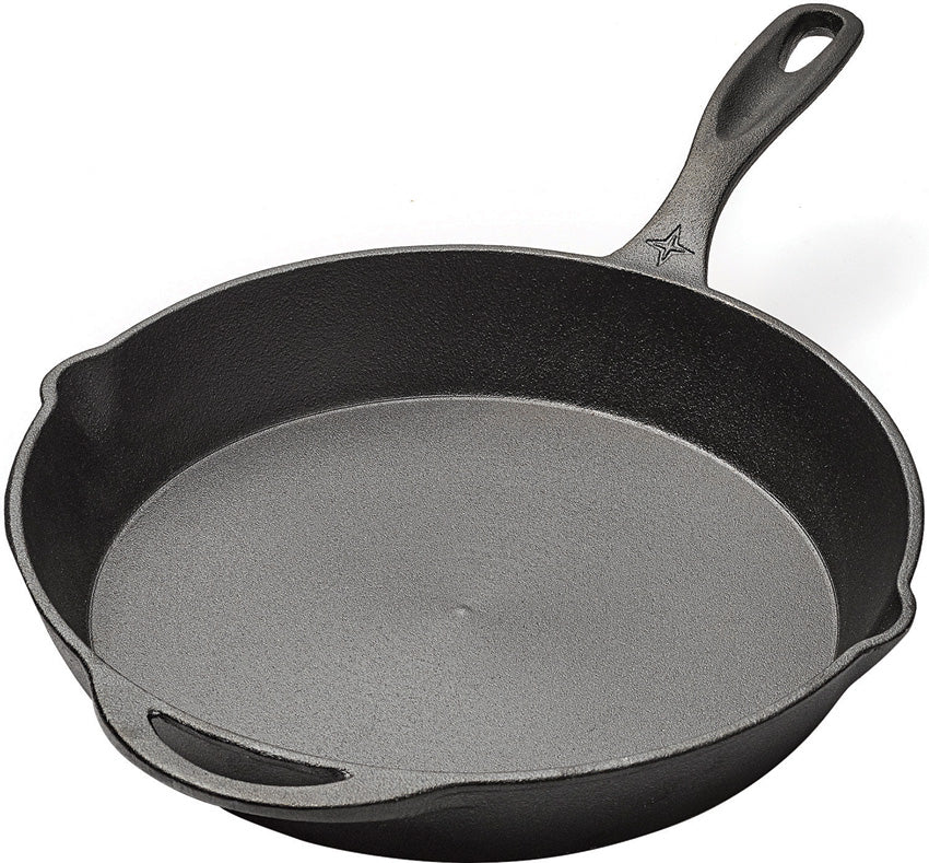 Cast Iron Skillet 12in CKW-303