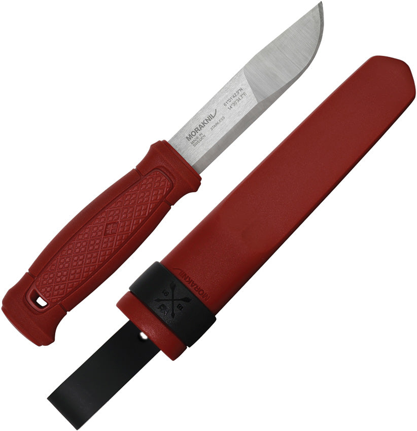Kansbol Fixed Blade Dala Red 202032