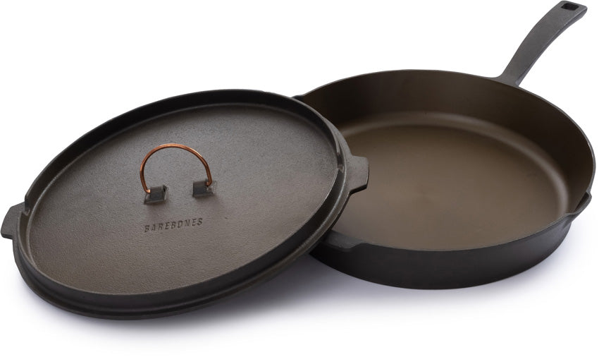 Cast Iron Skillet 12in CKW-318