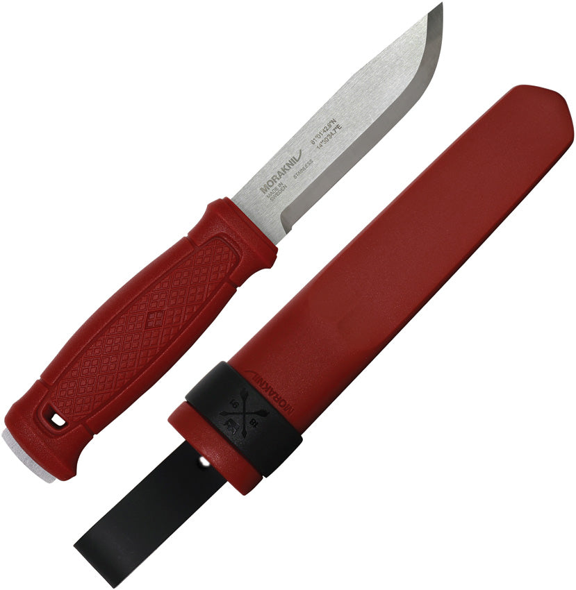 Garberg Fixed Blade Dala Red 202026