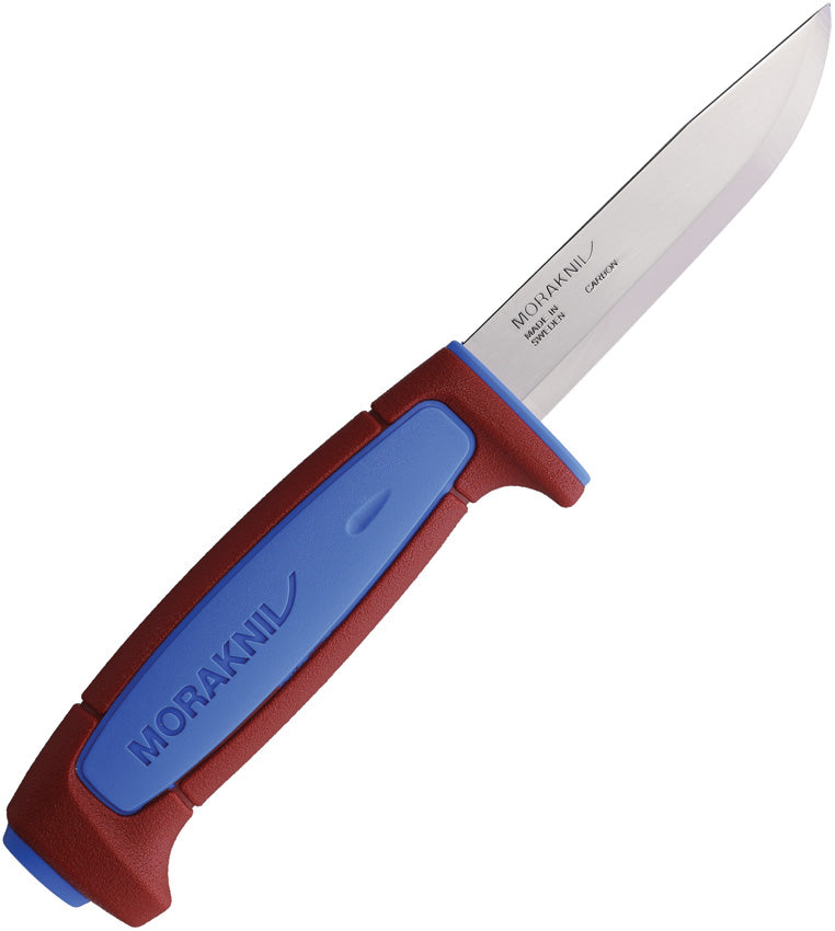 Basic 511 Fixed Blade Blu/Rd M-14501