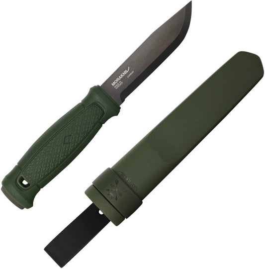 Garberg Fixed Blade Green