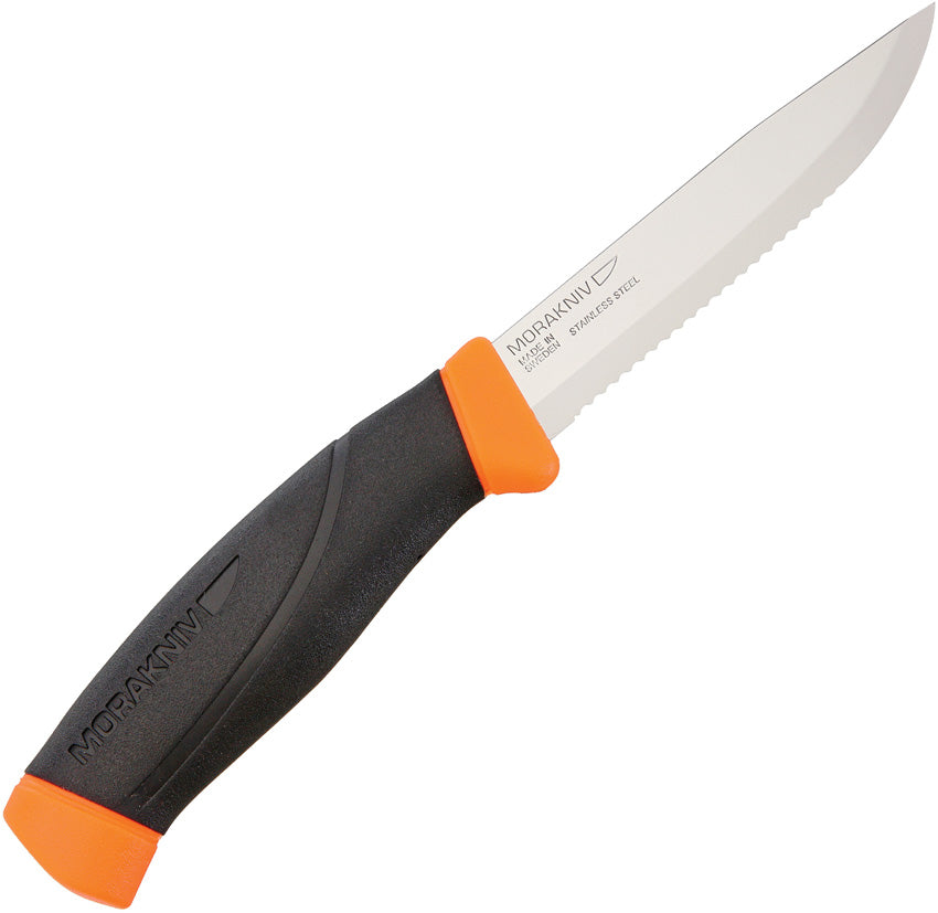 Companion Serrated Orange 202269